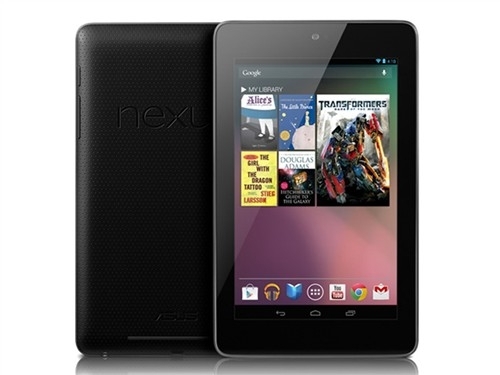 Nexus7图片